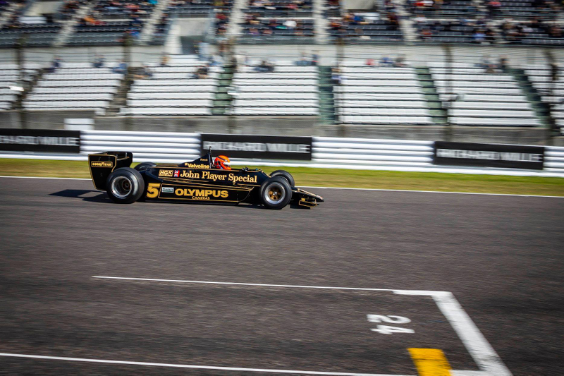 Illustration for article titled Photodump#2 from Sound of Engine 2018 in Suzuka